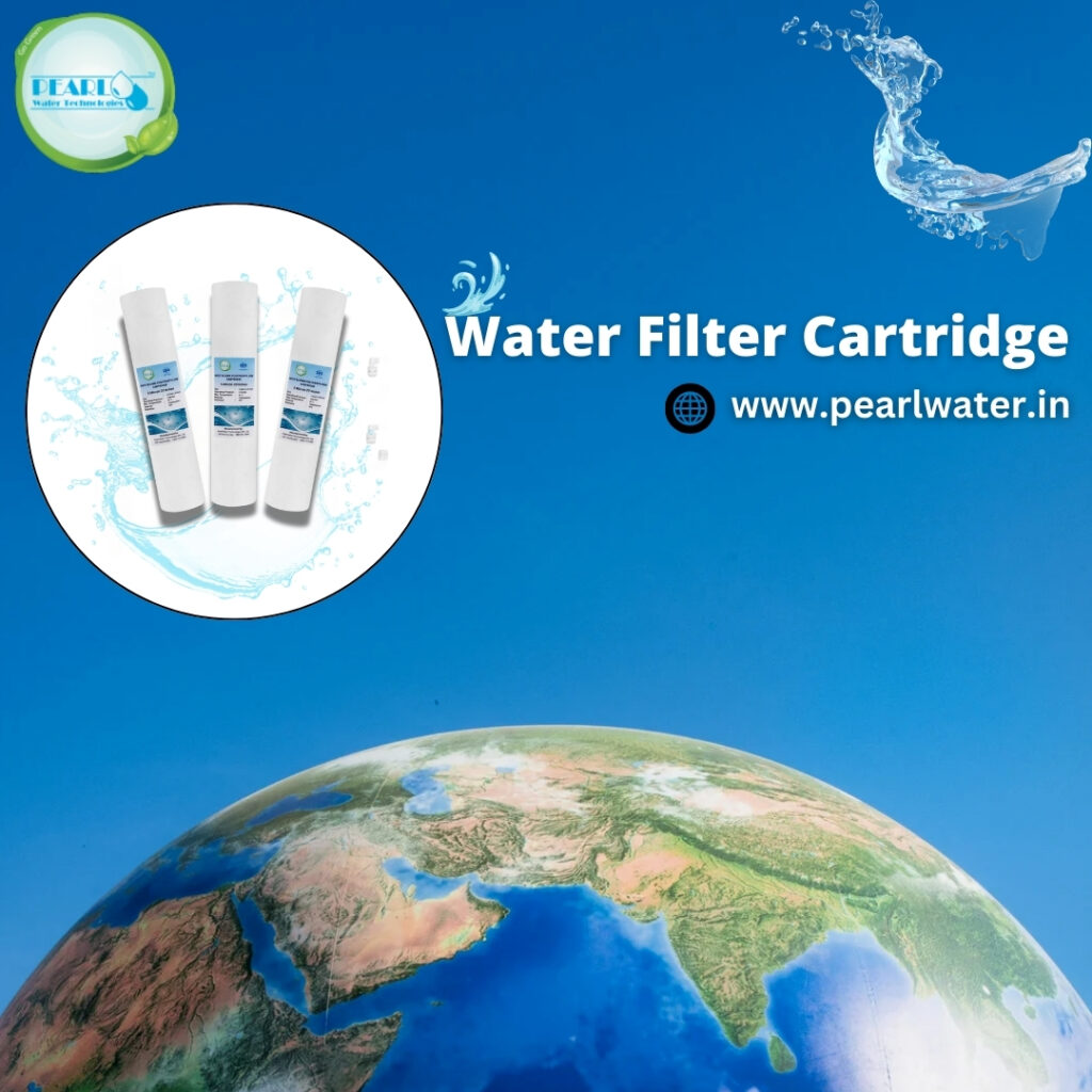 Water Filter Cartridge | Pearl Water Technologies