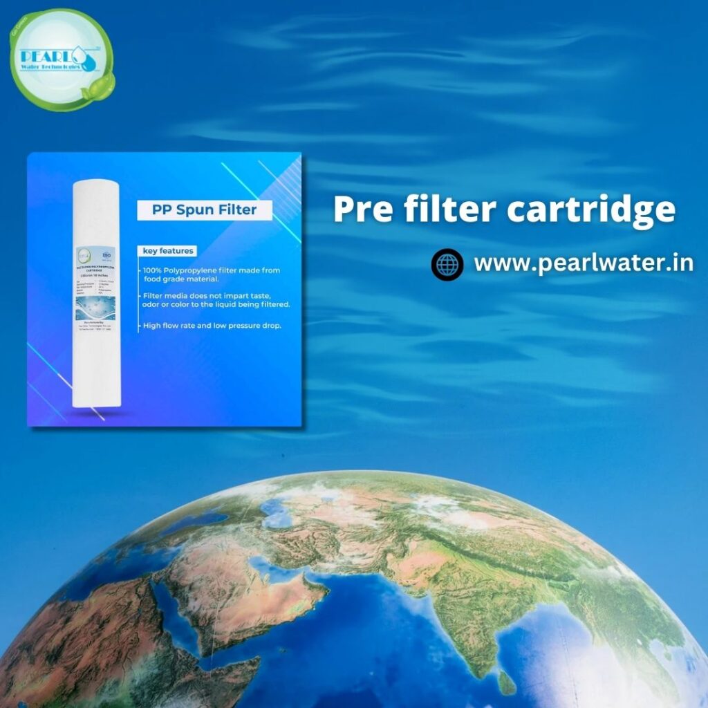 Pre Filter Cartridge