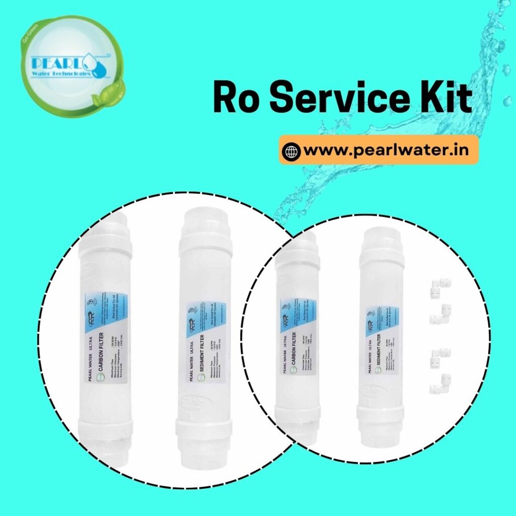 Ro Service Kit