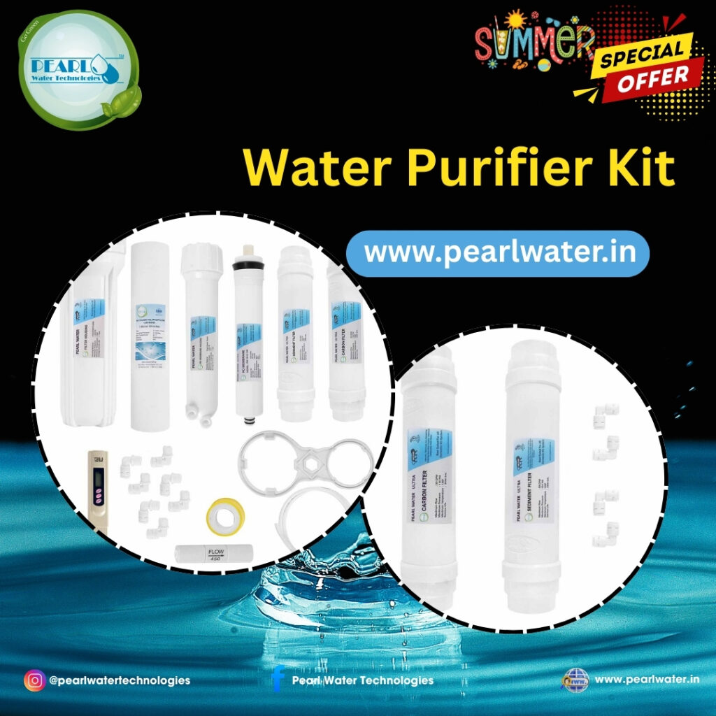 Water Purifier Kit