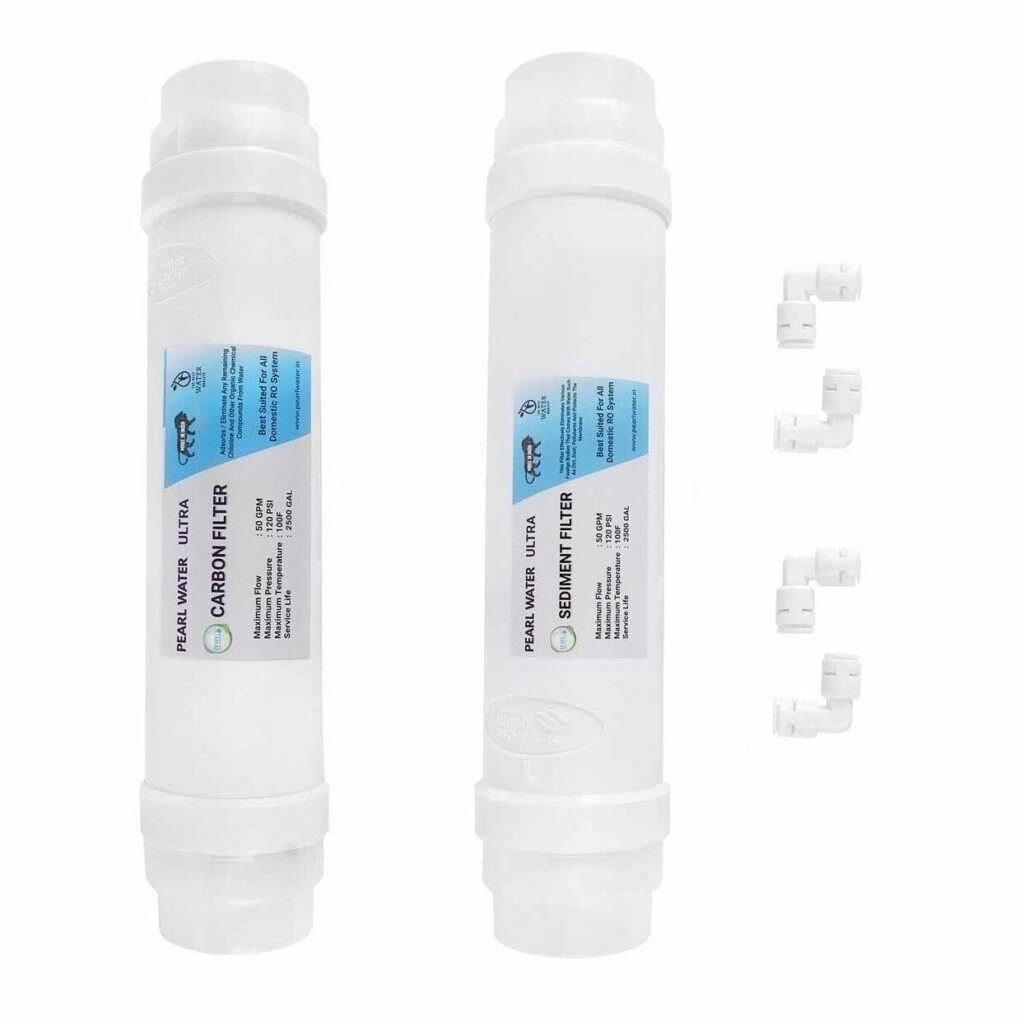 Water Purifier Filter Price | Pearl Water Technologies