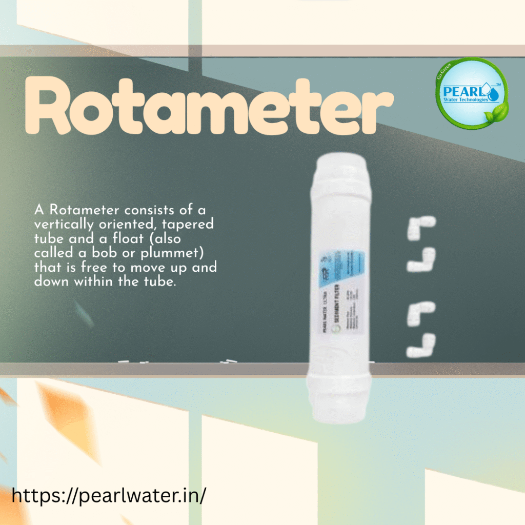 Rotameter | Pearl Water Technologies