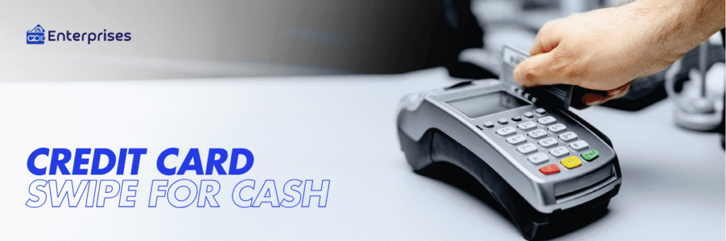 credit card swipe for cash in Bangalore