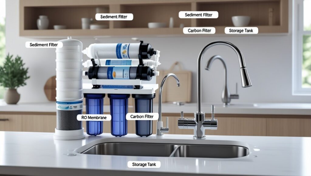 Top 5 Signs Your RO Filter Needs Replacement
