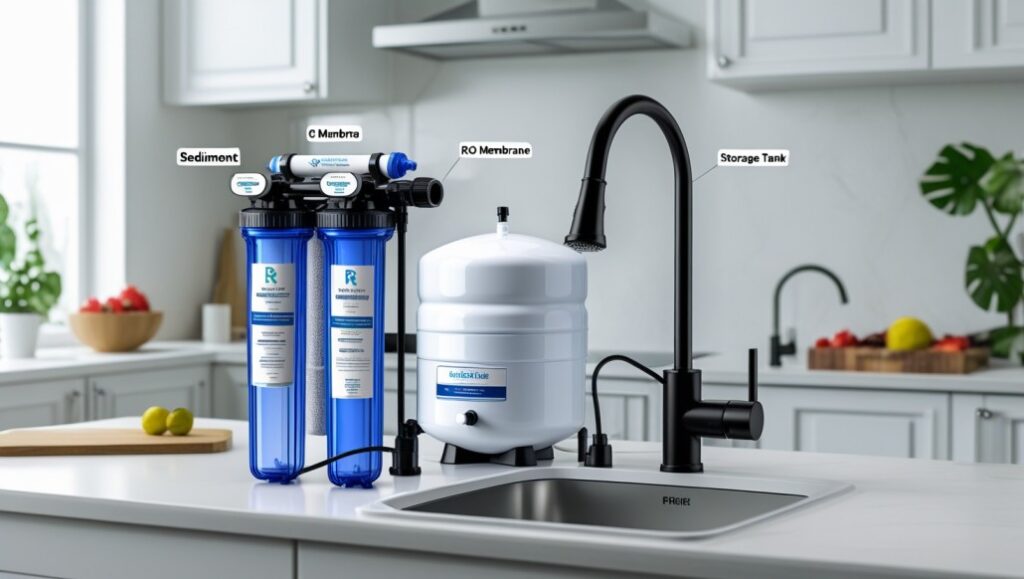 Top 5 Signs Your RO Filter Needs Replacement 