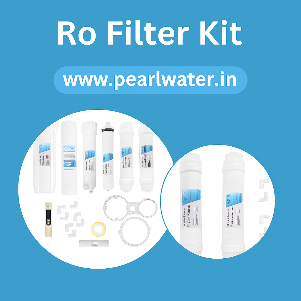 Ro Filter | Pearl Water Technologies