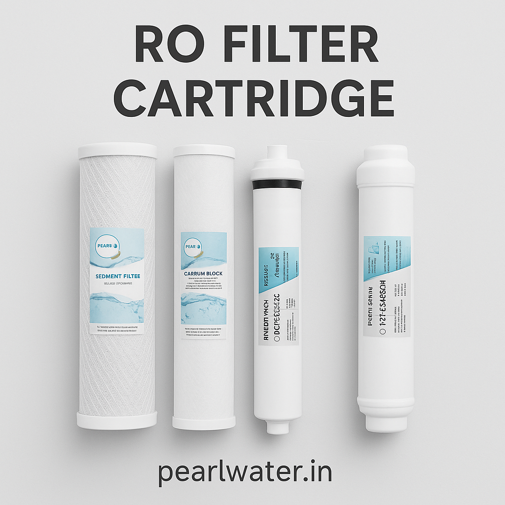Ro Filter Cartridge | Pearl Water Technologies
