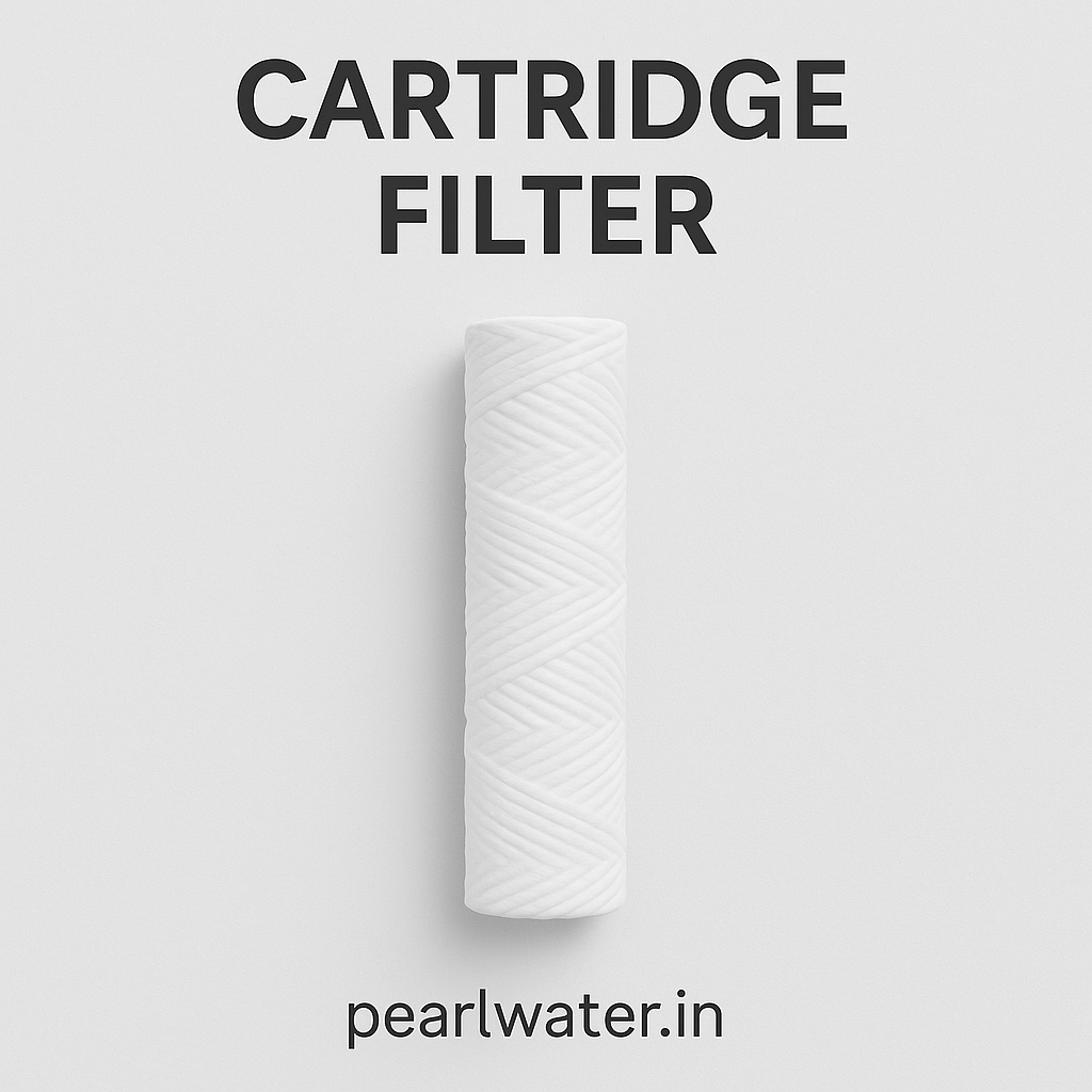 Cartridge Filter | Pearl Water Technologies