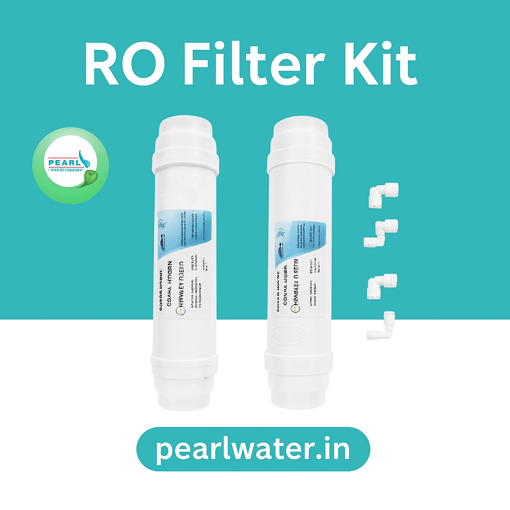 RO Filter Kit | Pearl Water Technologies
