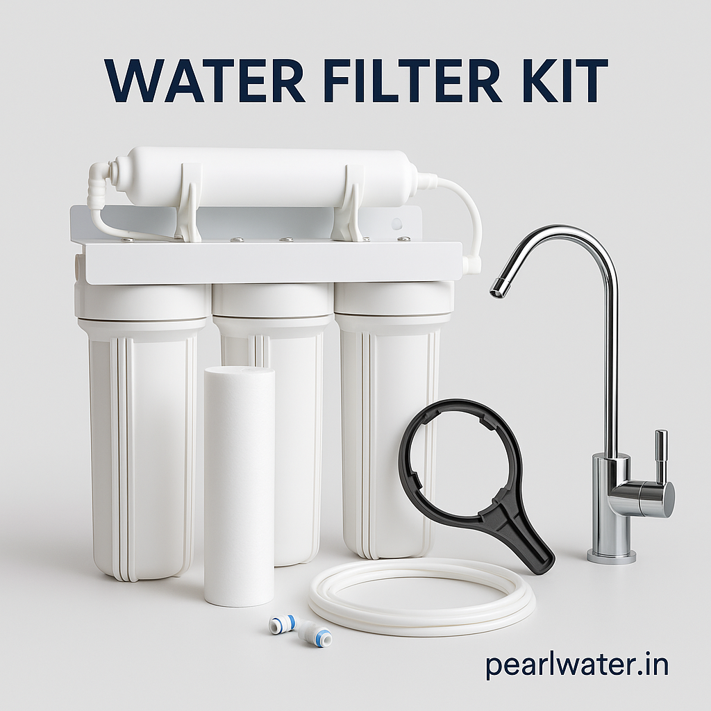 Water Filter Kit | Pearl Water Technologies