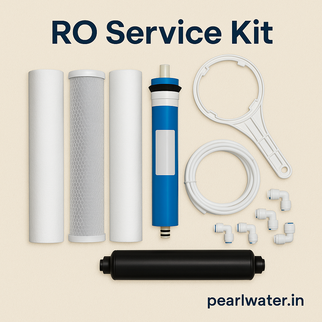 Ro Service Kit | Pearl Water Technologies