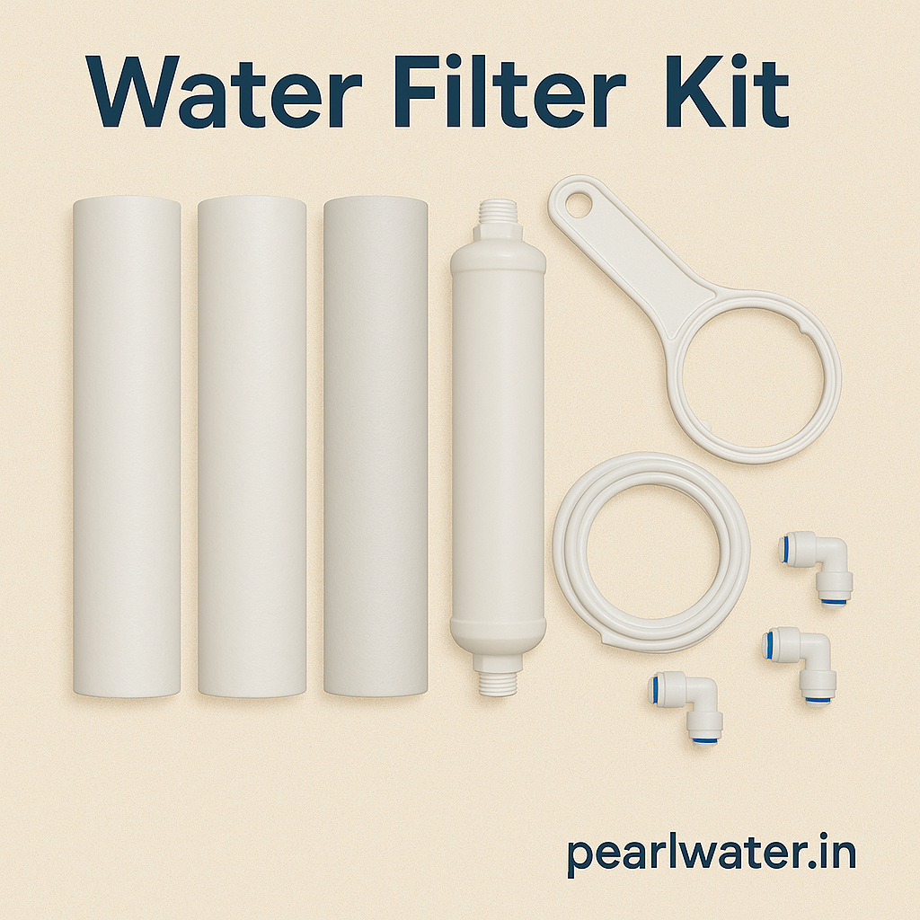 Water Filter Kit | Pearl Water Technologies