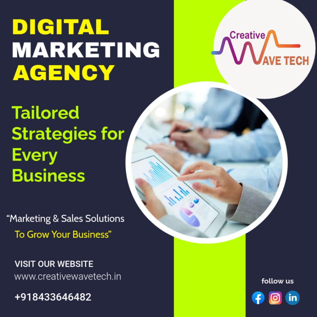 Digital Marketing Company in Mumbai – Creative Wave Tech
