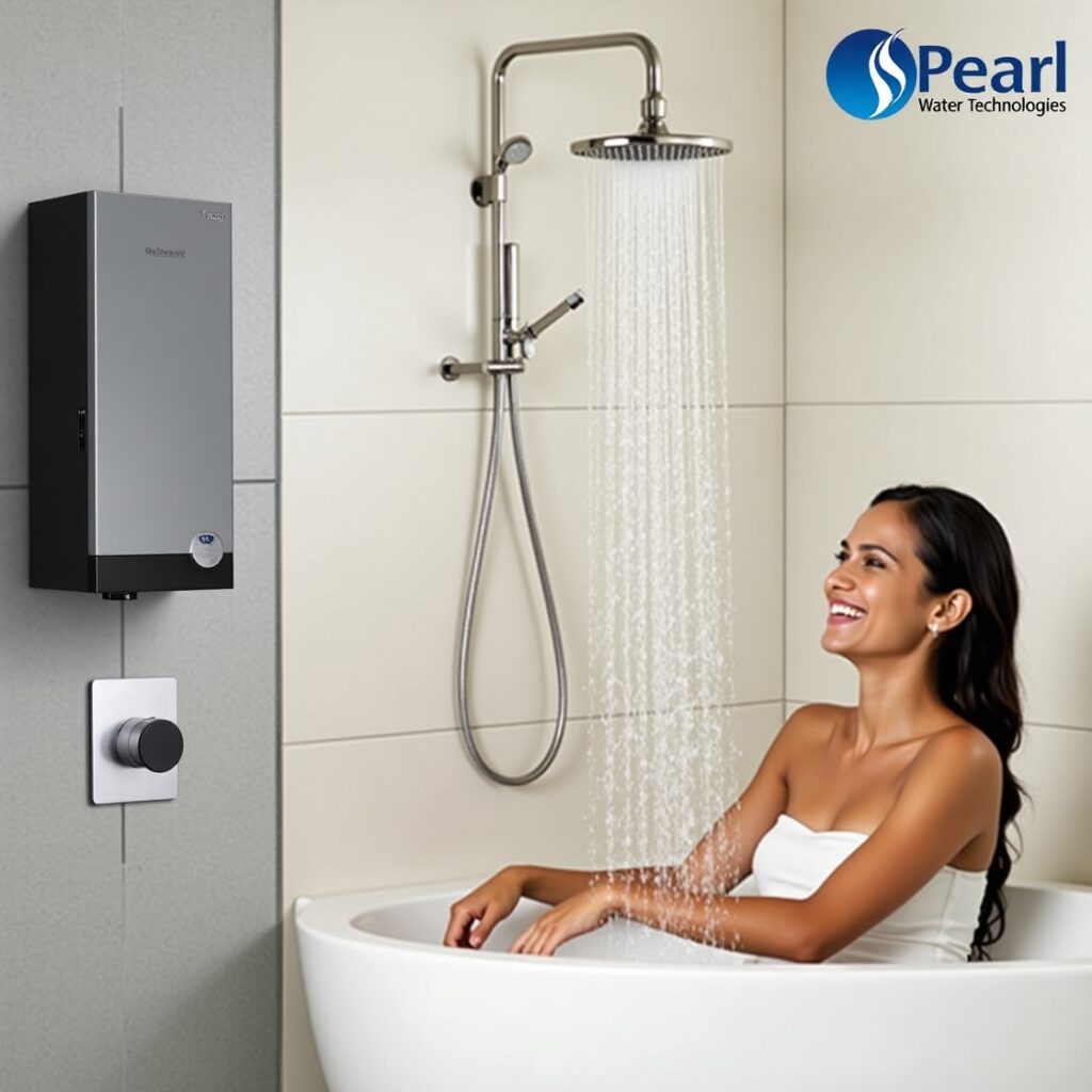 💧 Water Softener for Home – Pearl Water Technologies