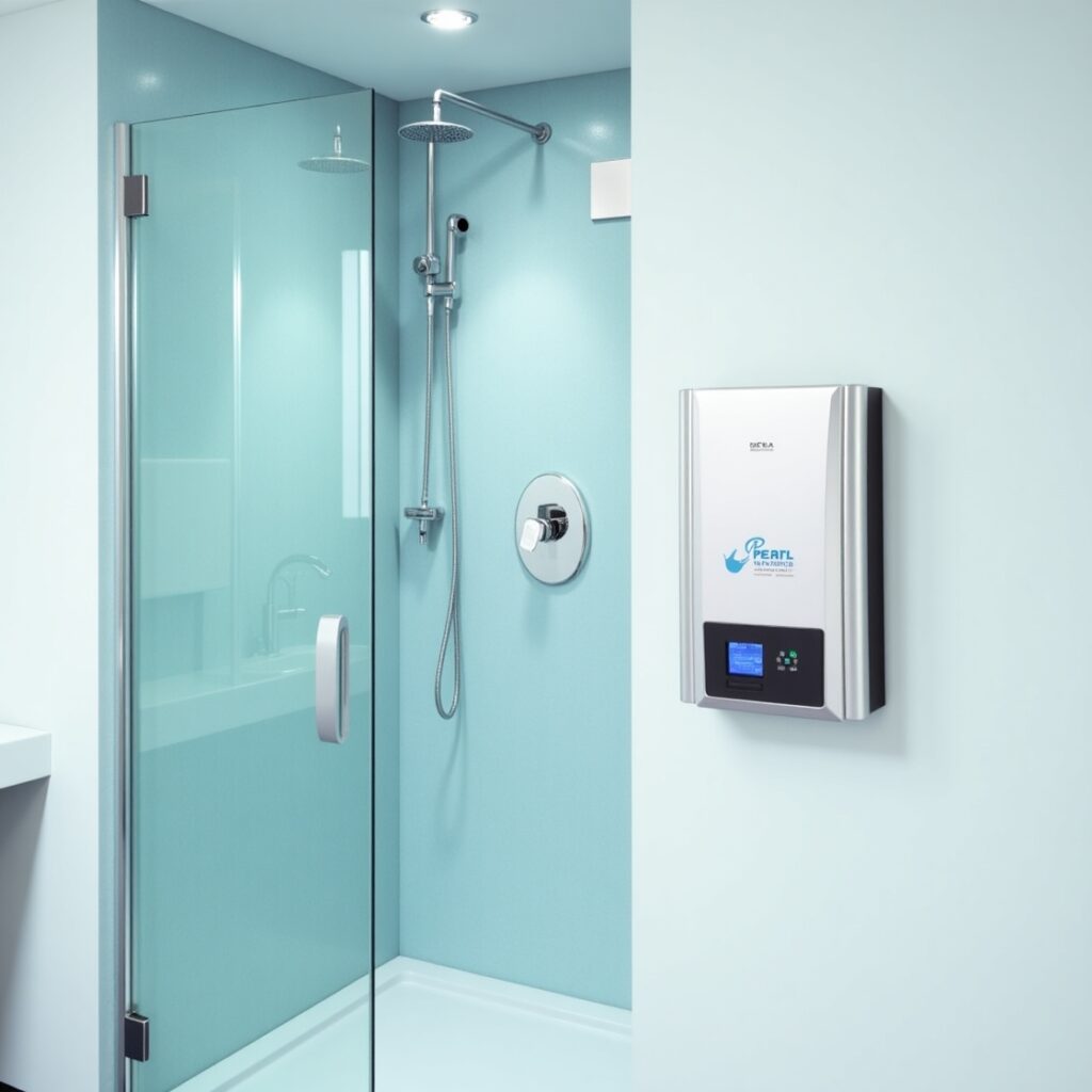 Water Softener for Bathroom | Pearl Water Technologies