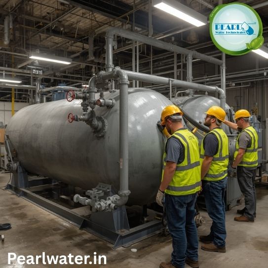 Pearl Water Technologies – Water Softener
