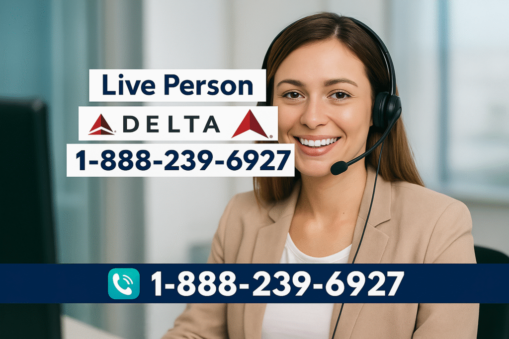 How Do I Call Delta Airlines to Book a Flight for a Minor? {Book~a~Flight}