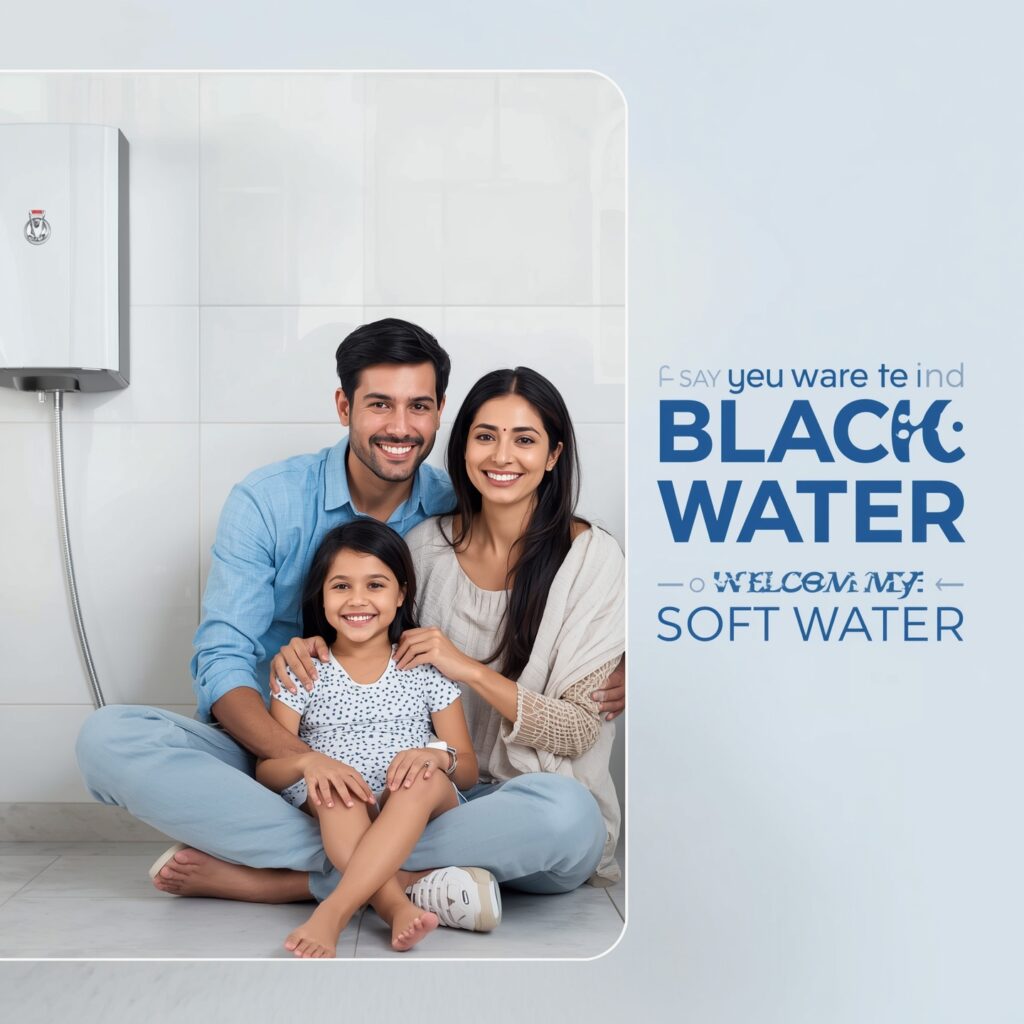 Water Softener for Home & Bathroom | Pearl Water Technologies
