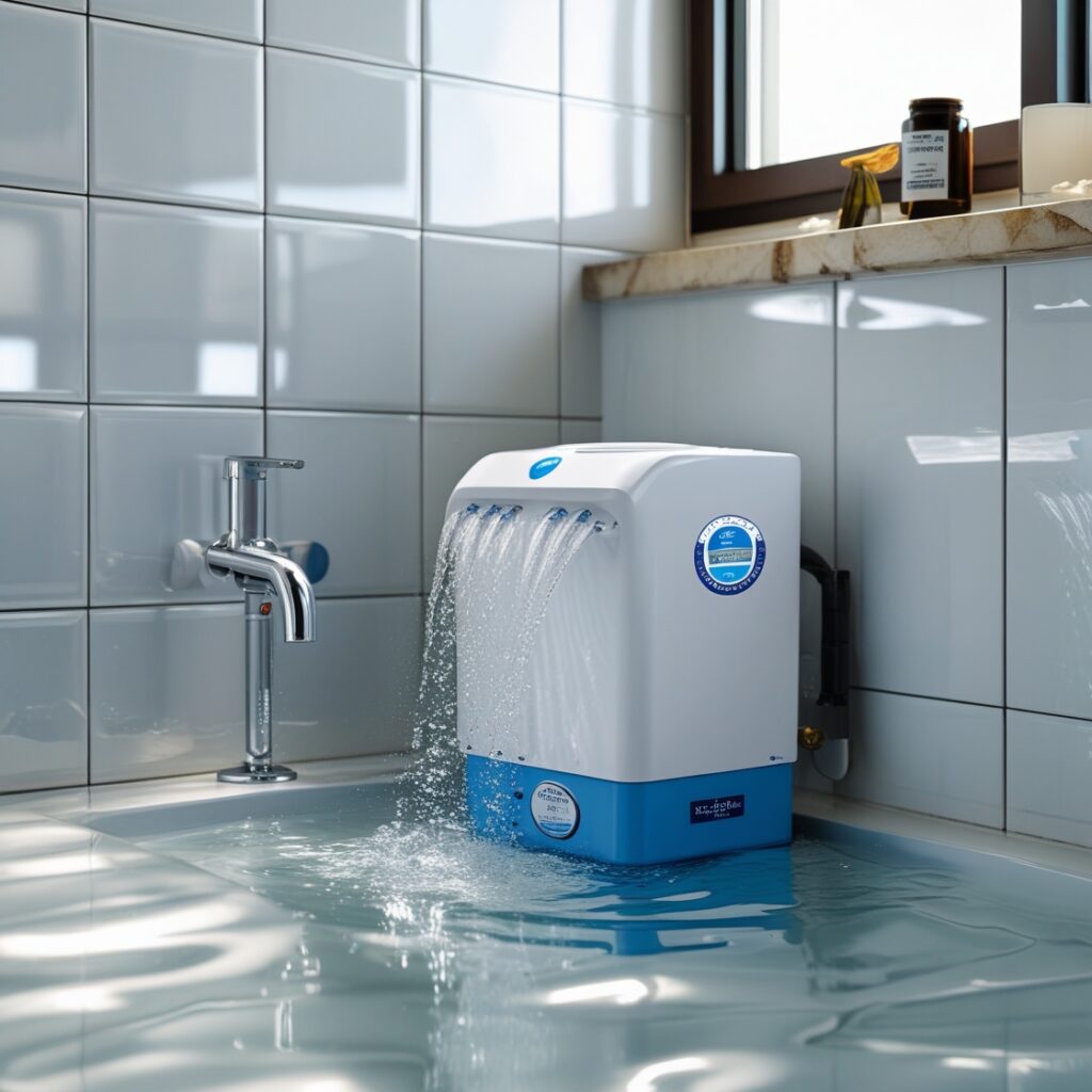 Water Softener for Hard Water | Pearl Water Technologies