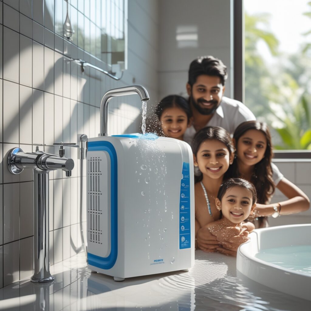 Pearl Water Technologies – Water Softener Plant for Home