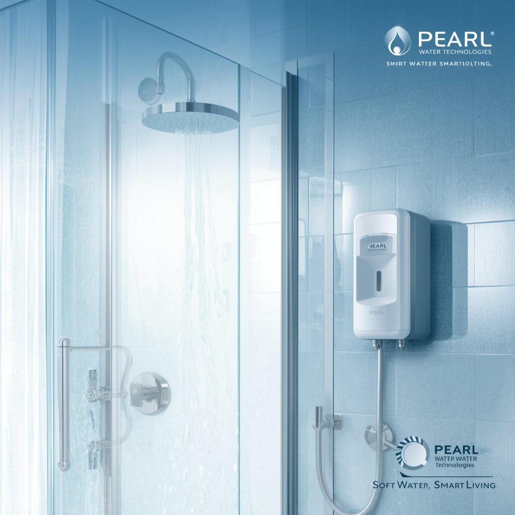Water Softener for Home in India - Say Goodbye to Hard Water with Pearl Water Technologies