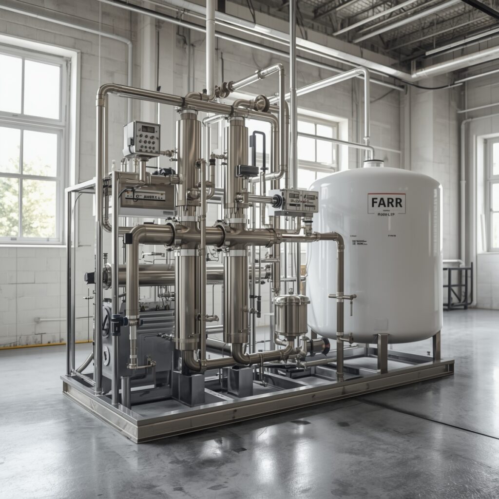 2000 LPH Water Softener Plant Price - Complete Guide by Pearl Water Technologies