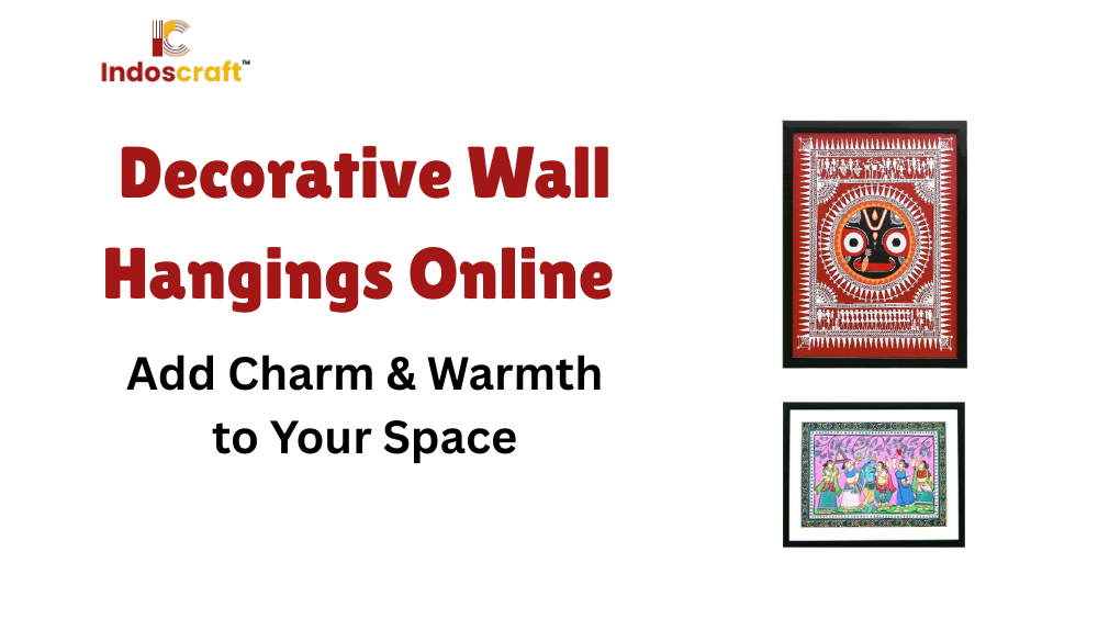 Decorative Wall Hangings Online – Add Charm & Warmth to Your Space