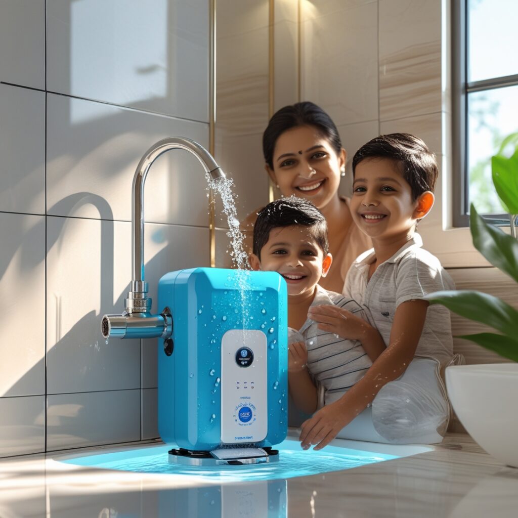 Water Softener Installation Services in Gurgaon