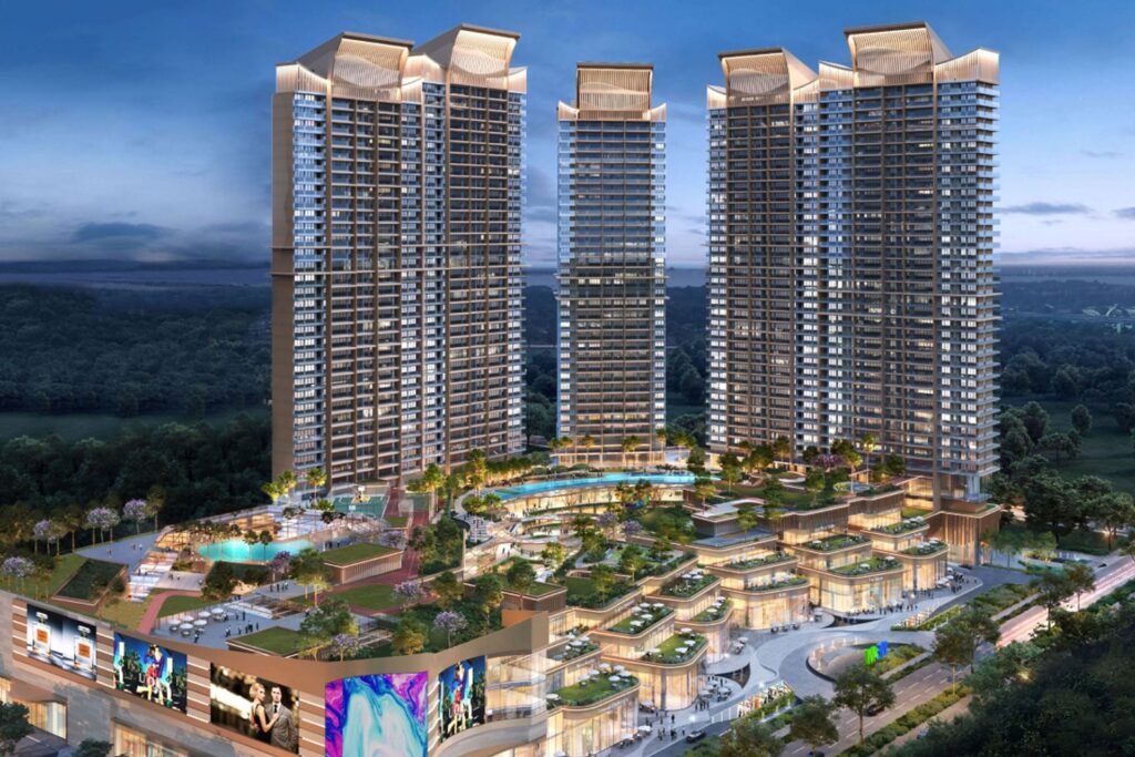 Luxury Projects in Noida