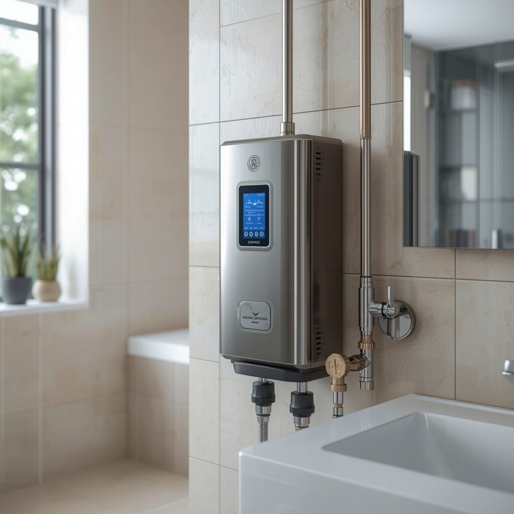 Best Water Softener for Hard Water in Delhi NCR